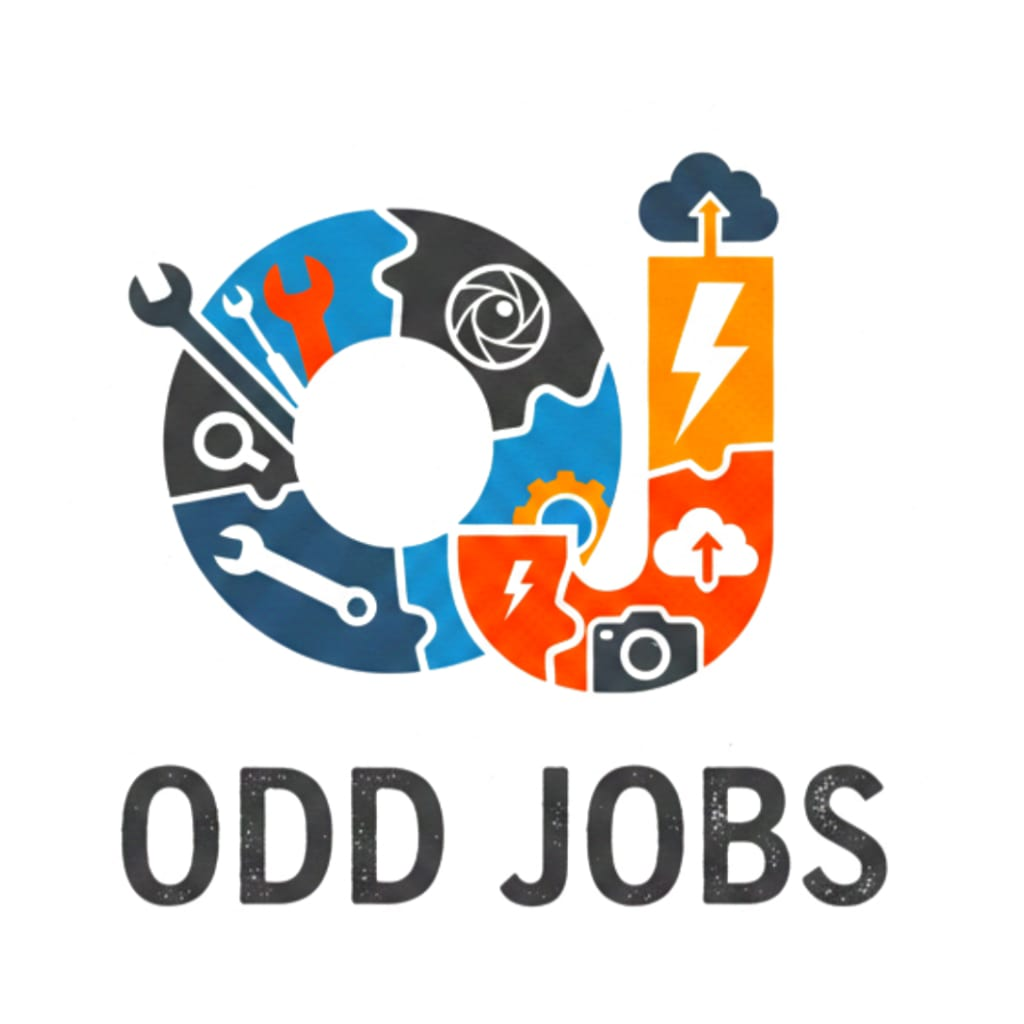 ODD JOBS Company logo